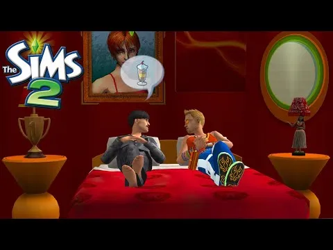 Thumbnail for 🎲 I Just Played Whatever I Felt Like in The Sims 2 🌱 | 2.5 Hours of No Commentary Random Gameplay 🍳