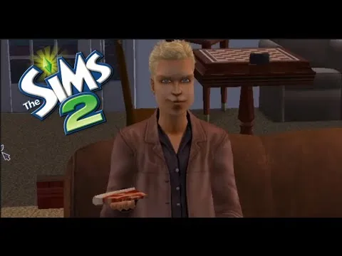 Thumbnail for Sims 2 No Commentary Longplay | Building a New Life For Malcolm Landgraab | Chill & Cosy