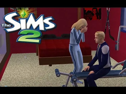 Thumbnail for 👩🏼‍🎓Sims 2 No Commentary Gameplay | College Life of Andersen Siblings Pt. 2