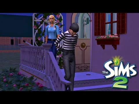 Thumbnail for 🍪 💖 A Soft Pink Life (Until I Got Robbed) | The Sims 2 No Commentary Gameplay