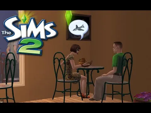 Thumbnail for 🪧Sims 2 Open For Business Compilation | Cozy Café & Restaurant Chaos 🌻🍰