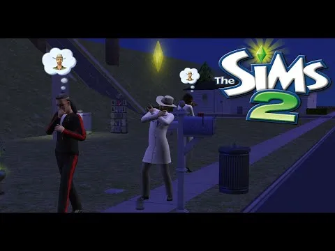 Thumbnail for 💸Sims 2 Rags to Riches Pt. 2 | No Commentary Gameplay