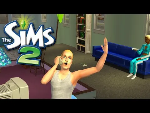 Thumbnail for 🎲 I Just Played Whatever I Felt Like in The Sims 2 🌱 | 2 Hours of Pure Random Gameplay  Pt. 3 🍳