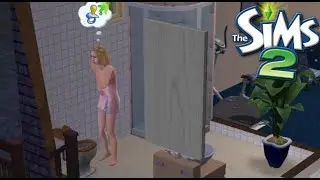 Sims 2 No Commentary Gameplay | Chill & Cosy | Abbey's Life Part 3