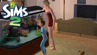 🌻 Soft & Slow Sims 2 Family Play | Unwind with Me | 1 Hour of No Commentary Gameplay