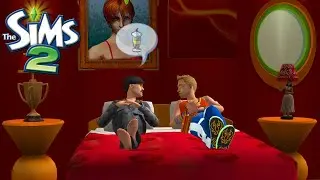 🎲 I Just Played Whatever I Felt Like in The Sims 2 🌱 | 2.5 Hours of No Commentary Random Gameplay 🍳