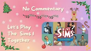 🏠 The Sims 1 | Random Roommate Gameplay | No Plans (No Commentary)