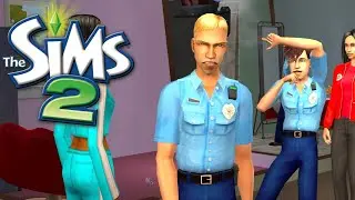 🎲 I Just Played Whatever I Felt Like in The Sims 2 🌱 | 2 Hours of Pure Random Gameplay  Pt. 2 🍳