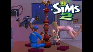 🌼Sims 2 No Commentary Gameplay | The Life of Lola in Veronaville | No Commentary Longplay