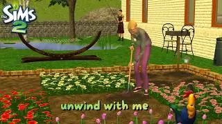 🌷 The Sims 2 Gameplay | Jenny’s Cottage Life, Wedding & New Home 🌸 No Commentary Pt.2