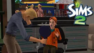 ❄️ Peaceful Winter Family Life | Sims 2 No Commentary Gameplay | Slow & Cozy | Part 2