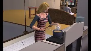 Sims 2 No Commentary Gameplay | Chill&Cosy | Abbey's Life