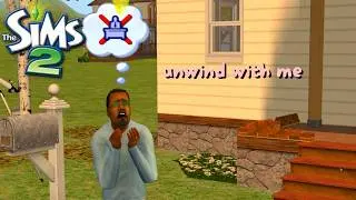 🌿☀️The Sims 2 No Commentary Gameplay | Helping the Dreamer Family | Chill & Cozy