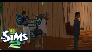 👵🏽👴🏻Sims 2 Elderly Family Slowplay | No Commentary Gameplay With a Plot Twist 😿