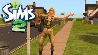 💲 Sims 2 No Commentary Longplay | Rags to Riches Challenge Pt. 2
