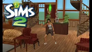 🧼🫧 Sims 2 Cleaning ASMR | Abandoned Pet-Friendly Hotel | Satisfying Deep Clean 🧹🔨 | No Commentary