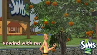 🌸 Sims 2 No Commentary Gameplay| Back at Jenny's | A Lush Garden,  Engagement & A Baby on the Way
