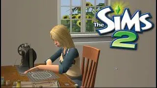 ☀️ Sims 2 Family Life Longplay | No Commentary Cozy & Chill Gameplay  🌿