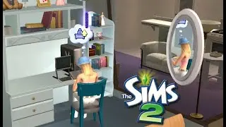 Sims 2 No Commentary Longplay | 2000's Inspired Nostalgic Gameplay | Chill & Cosy | Madison's Story