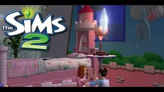 ✨🌻Sims 2 Family Gameplay Ep. 2  | Growing Up with Erin & Her Twin ✨🌻