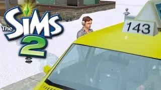 🎓 2 Hours of Sims 2 University Diaries | Joining a Geek House! (No Commentary) | Pt. 2