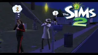 💸Sims 2 Rags to Riches Pt. 2 | No Commentary Gameplay