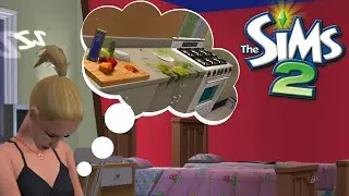 😅 6 Teenagers 1 Dad : College Survival | The Sims 2 No Commentary Gameplay |  Big Family Play Pt. 4