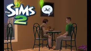 🪧Sims 2 Open For Business Compilation | Cozy Café & Restaurant Chaos 🌻🍰