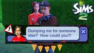 🎓 Sims 2 University Longplay | College: Parties, Dates & Emotional Damage | No Commentary