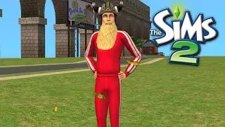 💵 Sims 2 No Commentary Longplay | Another Rags to Riches Challenge! | 4.5 Hours of Gameplay