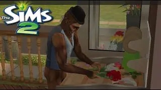 I Gave Bigfoot a Normal Life, But Sims 2 DESTROYED IT | Is He Cursed? 😭 | Sims 2 Gameplay
