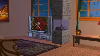 📺 3 Hours of The Sims 2 TV to Fall Asleep To | Unwind & Relax to Late Night TV With Me 💤