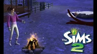 🌿Sims 2 No Commentary Longplay | ASMR Cosy Cottage Life | Gardening, Cooking & Quiet Moments | ASMR🏡