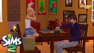 🌻 Slow & Cozy Family Gameplay | Sims 2 Peaceful Family Life | Serene Moments at Home (No Commentary)
