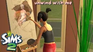🌿☀️ A Soft & Cozy Sims 2 Family Gameplay | Unwind With Me | No Commentary Gameplay to Fall Asleep to