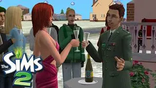 💖 ❄️ A Snowy Honeymoon & New Beginnings | Family Time | The Sims 2 No Commentary Gameplay