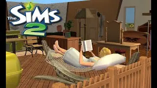 🏡Sims 2 No Commentary Gameplay | Alvin’s New Chapter Begins | Pt. 5 🤵🏾